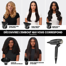 Charger l'image dans la galerie, EMBOUT CONCENTRATEUR LARGE POUR SÈCHE-CHEVEUX GHD SPEED