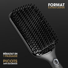Charger l'image dans la galerie, NOUVELLE Brosse lissante professionnelle extra-large ghd Glide+ Max