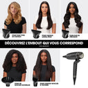 EMBOUT CONCENTRATEUR POUR SÈCHE-CHEVEUX GHD SPEED