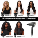 DIFFUSEUR POUR SÈCHE-CHEVEUX GHD SPEED