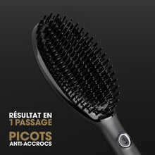 Charger l'image dans la galerie, NOUVELLE Brosse lissante professionnelle ghd Glide+
