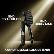 Charger l'image dans la galerie, NOUVELLE Brosse lissante professionnelle extra-large ghd Glide+ Max
