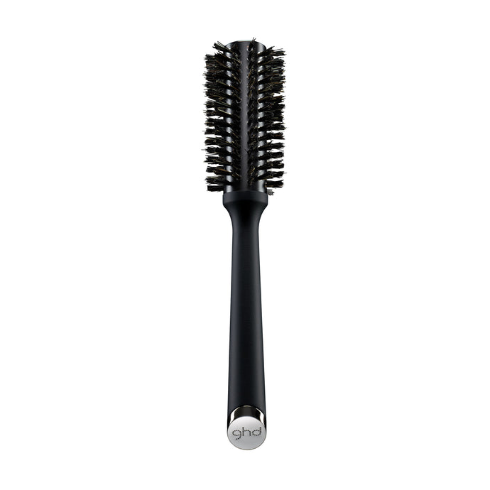 Brosse ronde poils naturels ghd - 35mm - the smoother